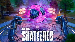 Phase 5 - Fortnite Shattered Live Event