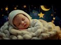 Sleep Music for Babies ♫ Baby Sleeep Music 💤 Mozart Brahms Lullaby💤 Sleep Instantly Within 3 Minutes