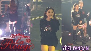 빨간 벨벳 예리 ( Red velvet Yeri ) fancam La Rouge - Something Kind of Crazy