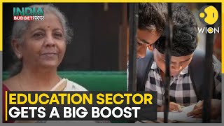 Union Budget 2025: FM Sitharaman Announces Centre For Excellence In AI | WION Detailed Coverage