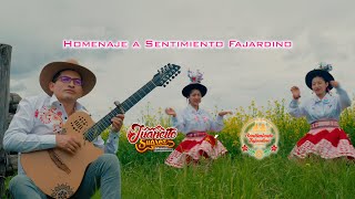 Juancito Suárez 2025 HOMENAJE A SENTIMIENTO FAJARDINO (Video Clip Oficial) PUMPIN FAJARDINO YuTa