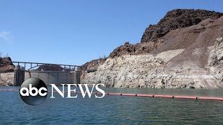 4th set of human remains found in Lake Mead since May