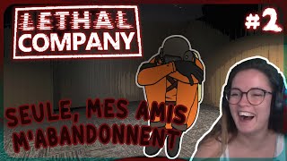 Wali - LETHAL COMPANY #2 (AIDEZ MOI, J'AI PEUR)