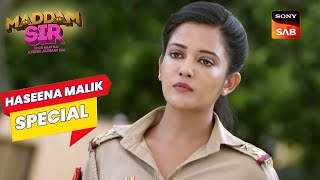 Maddam Sir को मिल गई DSP Anubhav से Warning! | Maddam Sir | Haseena Malik Special | Full Episode