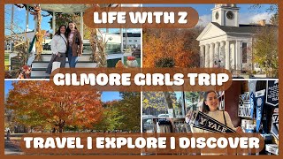 GILMORE GIRLS TRIP | AUTUMN 2024 🍁🍂