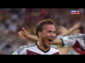 Mario Götze vs Argentina World Cup Final 2014 HD