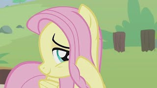 Fluttershy Wants To Marry Discord - My Little pony: FIM Season 9 Episode 18 (She
