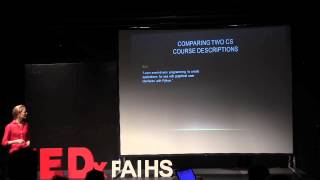 How can we fix gender asymmetry in STEM? | Laura Campbell | TEDxYouth@FAIHS
