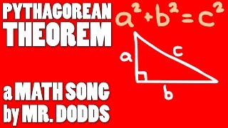 Colin Dodds - Pythagorean Theorem (Math Song)