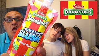 Swizzel's Drumstick Squashies Slush