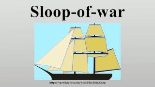 Sloop-of-war