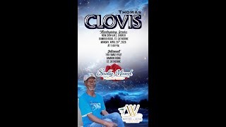 Clovis Thomas, Sadly Missed. Deeply Loved.
