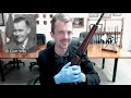Why wasn't this Britain's first bullpup service rifle The EM1 with weapons expert Jonathan Ferguson
