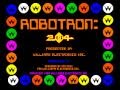 Arcade Game: Robotron 2084 (1982 Williams)