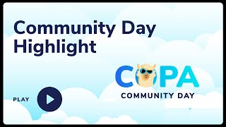 Copa Community Day '23 Highlights