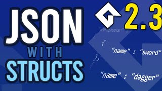 JSON SAVING in GameMaker with STRUCTS