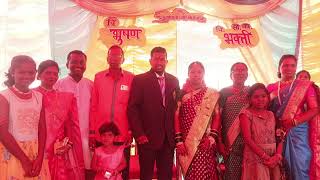 कोंकणातील लग्नाचा कार्यक्रम | चि.भूषण आणि चि.सौ.का.भक्ती | Wedding 💍💒 in Konkan | B❤️ Weds B❤️