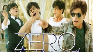 ZERO  Mere Naam Tu Song   Shah Rukh Khan, Anushka Sharma, Katrina Kaif | By SK Music Official