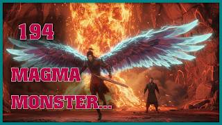 Battle Through the Heavens - Chapter 194 | The Twin Headed Beast Of The Magma Lake