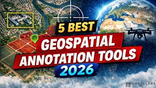 5 Best Geospatial Image Annotation Tools in 2026