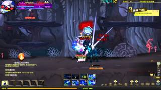 Luc's Elsword - Noblesse in 8-1 Solo