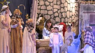 Christmas Play/Різдвяна Постановка 2015