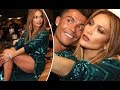 A new relationship between the player Cristiano Ronaldo and Jennifer Lopez