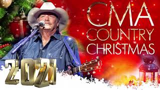 Alan Jackson - Best Country Christmas Songs Playlist 2022 -  Country Carols Music Playlist