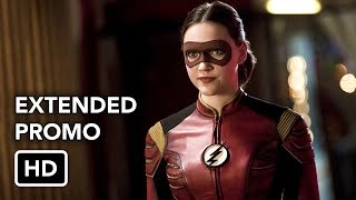 The Flash 3x04 Extended Promo \