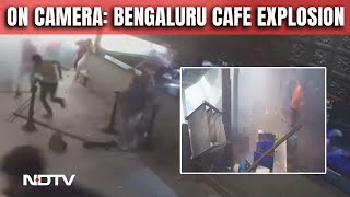 Rameshwaram Cafe Blast | 9 Injured In Bomb Blast At Bengaluru's Rameshwaram Cafe: Chief Minister