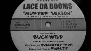 Lace Da Booms - Murder Season / What's Da Dealz (remix)