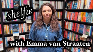 Shelfie with Emma van Straaten