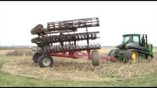 2014 High Speed Tillage - Norwood Sales