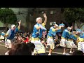 阿波おどり　平成連 　高円寺阿波踊り 2019