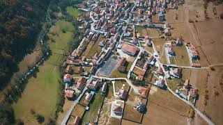 Flying over Kosovo : Bellobrad, Opoje