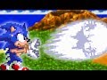 Sonic 3 & Knuckles Hadouken