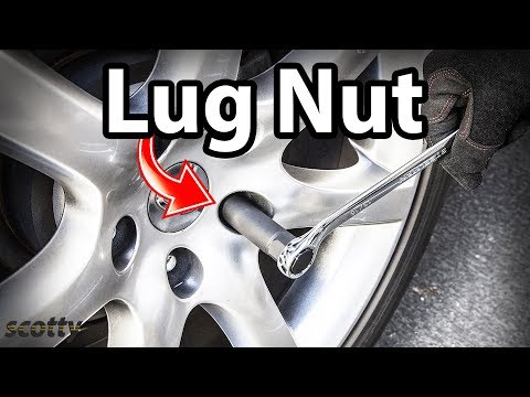 How to Remove a Stuck Lug Nut on Your Car How to Remove a Stuck Lug Nut on Your Car