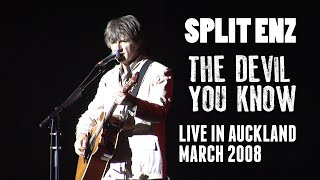 Split Enz -Live 