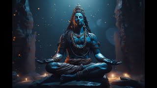 POWERFUL SHIVA mantra to remove negative energy Shiva Dhyana Mantra Mahashivratri #ommeditaion