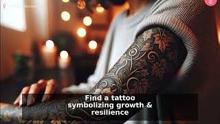 Top 8 Ivy Tattoo Ideas & Meanings | Stunning Vine Designs