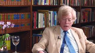 Roger Scruton on Left Negativity