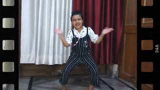 Naacho Naacho | Dance by KumariAditri | #rrrmovie  #naachonaachosong  #new  #dance  #kidsdance