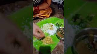 ଆଜି ମୋର ଉପବାସ ପାଇଁ ଅରୁଆ ଖାଉଛି #shortvideo #viral #video #shorts #short #youtubeshorts #trending