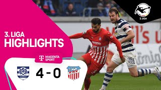 MSV Duisburg - FSV Zwickau | Highlights 3. Liga 22/23