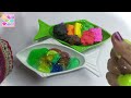 colorful slime fluffy slime rainbow slime beads u0026 clay satisfying slime asmr videos