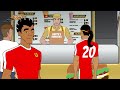 perfect match ⚽ supastrikas soccer kids cartoons super cool football animation anime