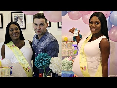 SURPRISE BABY SHOWER SURPRISE BABY SHOWER