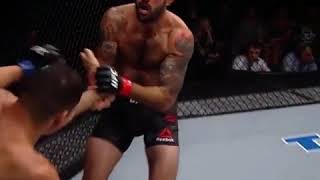 Top 25 Knockouts with one kick in UFC History
