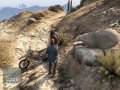 【スピード命実況者】mission　チリアド山から無事にバイクで下山せよ！ 【gta5】