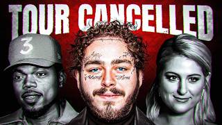 The Satisfying Death of Overpriced Concerts